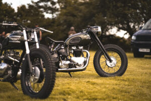 Project 58 Pre-unit Triumph photo 3