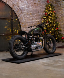 Project 58 Pre-unit Triumph photo 2