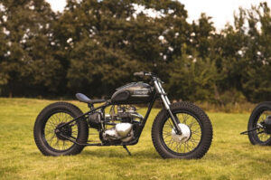 Project 58 Rebel GP photo 3