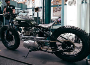Project 58 Rebel GP photo 4