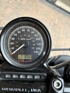 Harley Davidson 48 custom photo 6