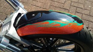 Harley Davidson Softail Standard photo 5