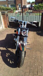 Harley Davidson Softail Standard photo 2