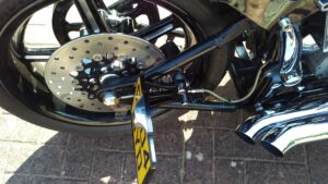 Harley Davidson Softail Standard photo 4