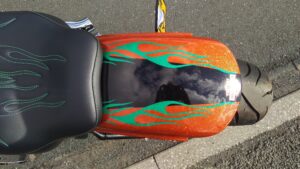 Harley Davidson Softail Standard photo 3
