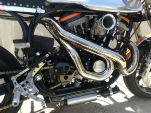 3 in 1 Cafe Racer photo 3