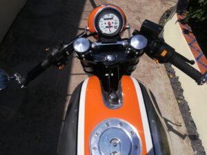 3 in 1 Cafe Racer photo 4