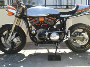 3 in 1 Cafe Racer photo 6