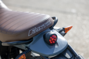 Fantic Scrambler Deluxe photo 4