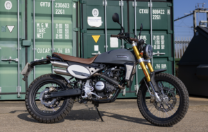 Fantic Scrambler Deluxe photo 5