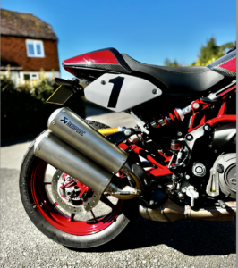 INDIAN FTR CHAMP EDITION 1 OF 400 photo 2