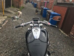 Suzuki Intruder M1800R photo 5