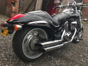 Suzuki Intruder M1800R photo 3