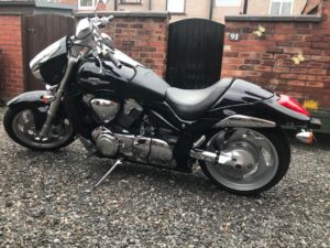 Suzuki Intruder M1800R photo 6