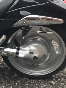 Suzuki Intruder M1800R photo 2