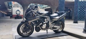 GSXR 1100 Turbo photo 5