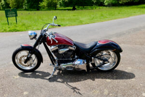 Battistinis Chopper / Bobber photo 4