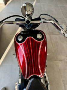 Battistinis Chopper / Bobber photo 3