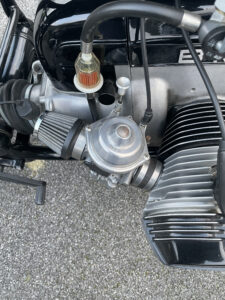 1986 BMW R65 Custom / Cafe / Show photo 2
