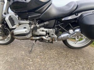 Original classic BMW R850R photo 4