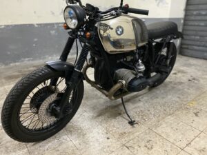 1977 BMW R 100 photo 2