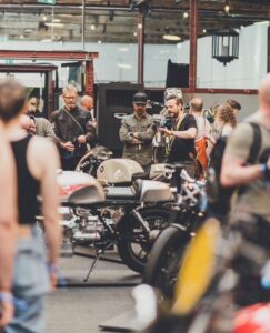 Moto Guzzi Red Kite Kustom photo 5