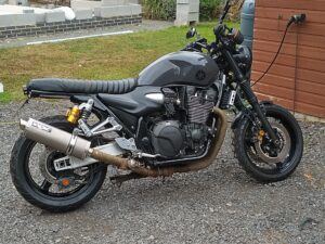 Xjr 1300 custom photo 6