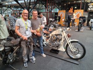 Harley Spirtster 1200 XLH photo 4