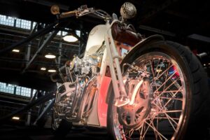 Harley Spirtster 1200 XLH photo 2