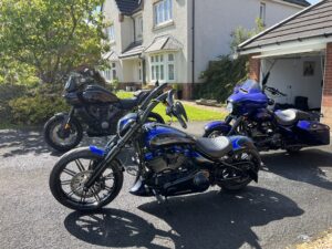 Harley Davidson Breakout Custom Bui photo 6