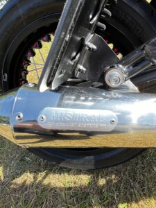 Moto Guzzi V7 Cafe Racer, Bobber photo 2