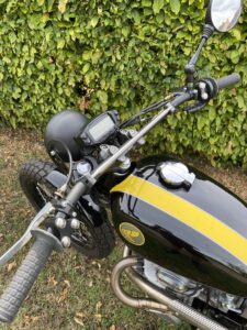 Honda CB350 photo 5