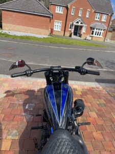 Harley Davidson Breakout Custom Bui photo 3