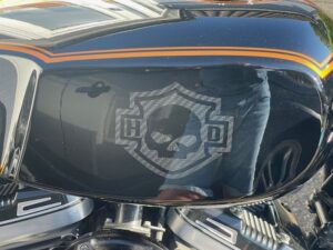 Carbon Fiber Cafe Racer photo 5