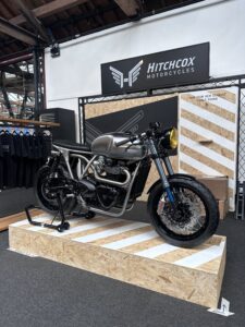 Triumph Thruxton Hitchcox Custom photo 2