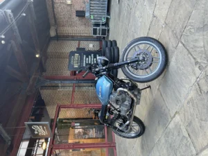 Moto Guzzi V50 III Cafe Racer photo 5