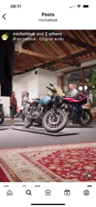 Moto Guzzi V50 III Cafe Racer photo 4