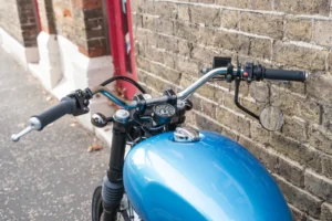 Royal Enfield Interceptor Custom photo 2