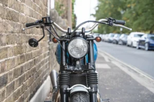 Royal Enfield Interceptor Custom photo 3