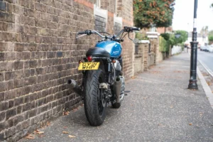 Royal Enfield Interceptor Custom photo 4