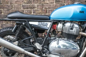 Royal Enfield Interceptor Custom photo 5