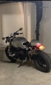 BMW RnineT Piercity Cycle Cafe photo 2