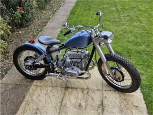 URAL/DNEPR 650 CHOP photo 2