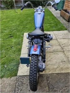 URAL/DNEPR 650 CHOP photo 3