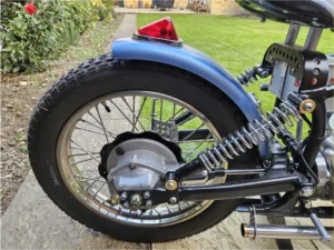 URAL/DNEPR 650 CHOP photo 4