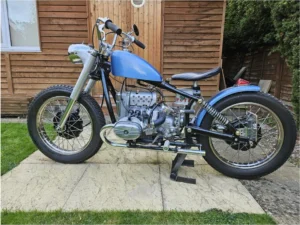 URAL/DNEPR 650 CHOP photo 6