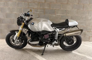 BMW RnineT Piercity Cycle Cafe photo 4