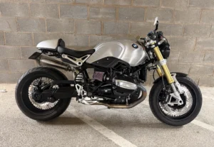 BMW RnineT Piercity Cycle Cafe photo 5
