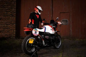 Custom BMW R NineT Urban GS Dakar photo 5