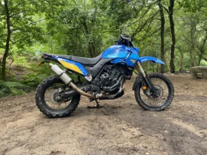 Holy Moly kit for Tenere 700 photo 4